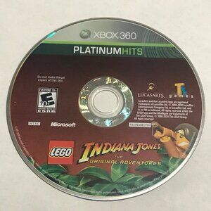 LEGO Indiana Jones: The Original Adventures on Xbox 360